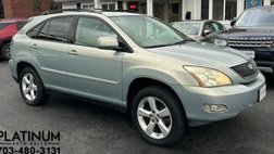 2007 Lexus RX 350 Base