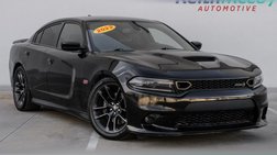 2022 Dodge Charger Scat Pack