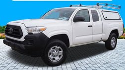 2021 Toyota Tacoma SR