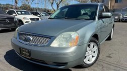 2007 Ford Five Hundred SEL