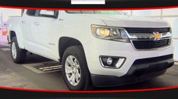 2016 Chevrolet Colorado LT