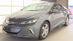 2018 Chevrolet Volt LT