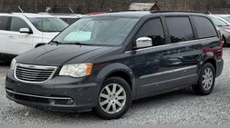 2012 Chrysler Town and Country Touring-L