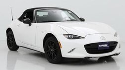2020 Mazda MX-5 Miata Sport
