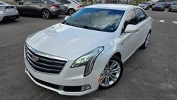 2018 Cadillac XTS Luxury