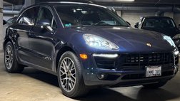 2018 Porsche Macan Base