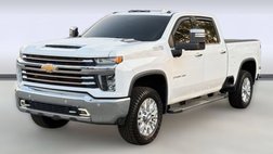 2020 Chevrolet Silverado 2500HD High Country