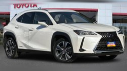 2021 Lexus UX 250h Base