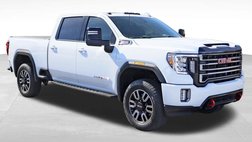 2022 GMC Sierra 2500HD AT4