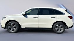 2014 Acura MDX SH-AWD