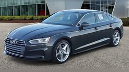 2018 Audi A5 Sportback 2.0T quattro Premium Plus