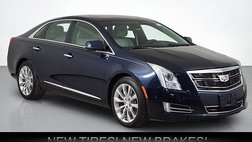 2016 Cadillac XTS Luxury