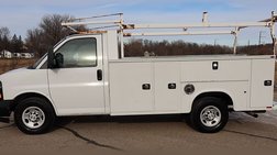 2019 Chevrolet Express 3500