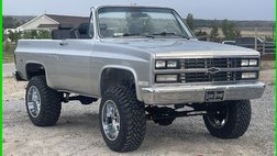 1974 Chevrolet Blazer Restomod SUV Stock#6222912