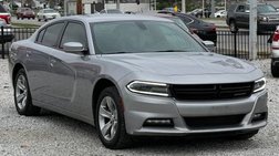 2017 Dodge Charger SXT