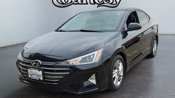 2020 Hyundai Elantra Value Edition
