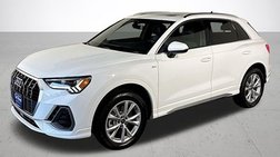 2024 Audi Q3 quattro S line Premium 45 TFSI
