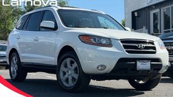2009 Hyundai Santa Fe Limited