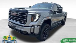 2024 GMC Sierra 2500HD AT4