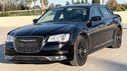 2016 Chrysler 300 Limited Anniversary