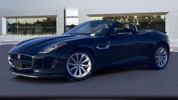 2017 Jaguar F-TYPE Premium
