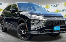 2024 Mitsubishi Eclipse Cross Black Edition
