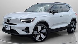 2023 Volvo XC40 Recharge Twin Ultimate