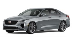 2021 Cadillac CT4-V Base