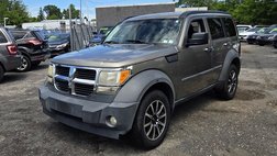 2007 Dodge Nitro SXT