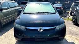 2008 Honda Civic LX