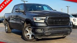 2020 Ram Ram Pickup 1500 Rebel