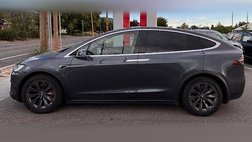 2017 Tesla Model X P100D