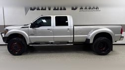 2014 Ford F-450 Super Duty Lariat