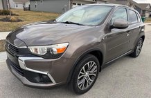 2017 Mitsubishi Outlander Sport 2.0 ES 4WD CVT