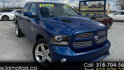 2017 Ram Ram Pickup 1500 Sport
