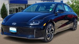 2025 Hyundai Ioniq 6 SEL