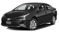 2017 Toyota Prius Two Eco
