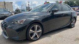 2017 Lexus IS 200t Base