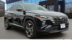 2023 Hyundai Tucson Hybrid Limited