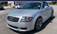 2004 Audi TT 250hp quattro