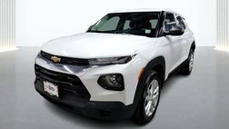 2023 Chevrolet TrailBlazer LS