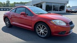 2012 Mitsubishi Eclipse GS