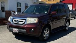 2014 Honda Pilot Touring