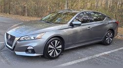 2019 Nissan Altima 2.5 SL