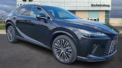 2023 Lexus RX 350 Premium+