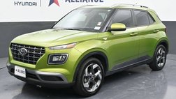 2023 Hyundai Venue SEL