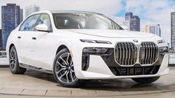 2025 BMW 7 Series 760i xDrive