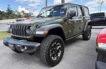 2024 Jeep Wrangler Rubicon 4xe