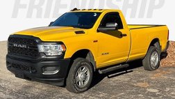 2022 Ram Ram Pickup 2500 Tradesman