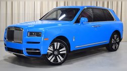 2022 Rolls-Royce Cullinan Base